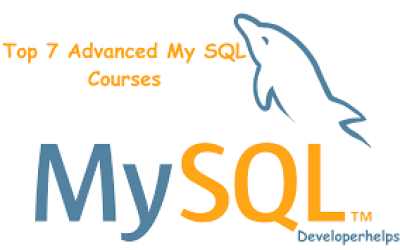 MySQL advance 