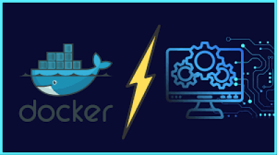 Docker advance